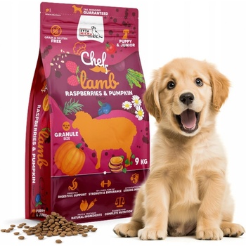 Syta Micha jahňacie maliny a tekvica 9 kg