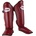 Twins special Протектори за Крака Twins Red - M
