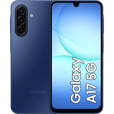 Samsung Galaxy A17 5G A176B 8GB/256GB Dark Blue