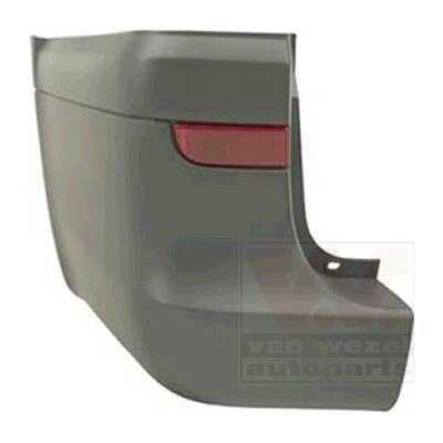 Nárazník VAN WEZEL 3081533