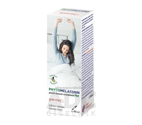 Phytomelatonin gtt 40 ml