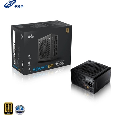 Fortron ADVAN GM 750W PPA7508300