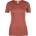 Engel Дамско копринено термобельо Engel Women's Undershirt S/S Merino base layer - Copper - размер 46/48 (EU) (114-0819-0911)