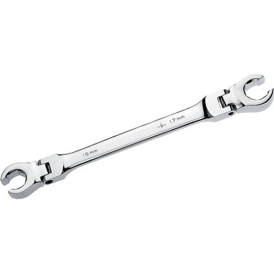 Kraftwerk Klíč očkový otevřený 13x14mm FLEXI KR-3581-03