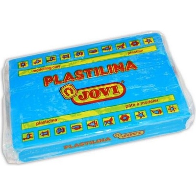 JOVI Plastelína 350 g modrá