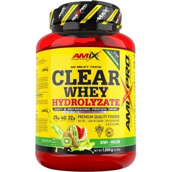 Amix Nutrition Clear Whey Hydrolizate 1000 g