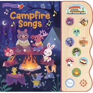 Campfire Songs | Cottage Door Press, Chie Y. Boyd (ISBN: 9781680523720)