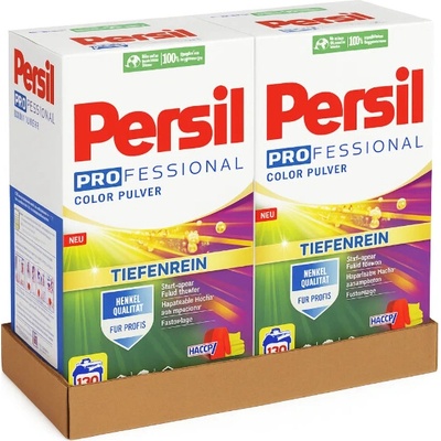 Persil Professional Color prací prášek 2 x 130 PD