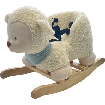 Nattou - Люлееща се играчка LAPIDOU овца (AG0493)