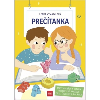 Prečítanka - Lenka Vymazalová