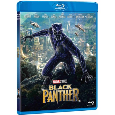 Čierny panter BD