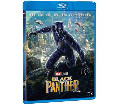 Čierny panter BD