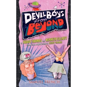 Devil Boys From Beyond | Kenneth Elliot (ISBN: 9780573697135)
