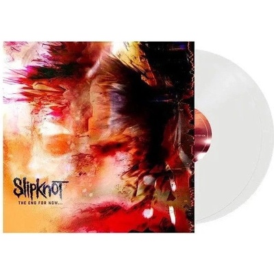 SLIPKNOT - THE END, SO FAR LP