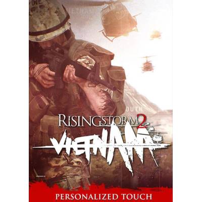 Iceberg Interactive Rising Storm 2 Vietnam Personalized Touch DLC (PC)