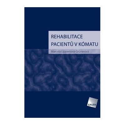 Rehabilitace pacientů v kómatu - Marcela Lippertová-Grünerová