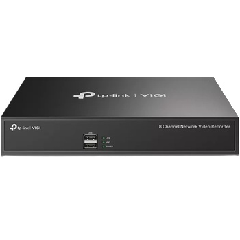 TP-Link 8-канално nvr записващо устройство vigi nvr1008h (1725034)