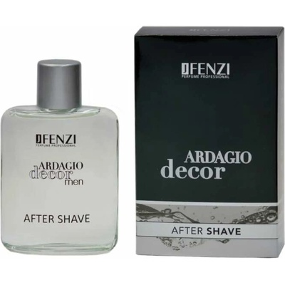 J' Fenzi ARDAGIO decor after shave 100 ml