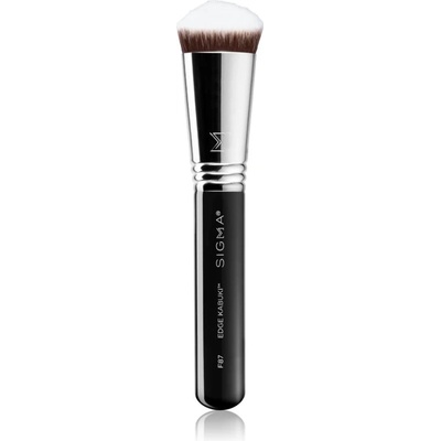 Sigma Beauty Face skosený štetec kabuki F87