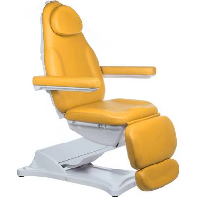 Beauty system Modena elektrické kosmetické křeslo BD-8194 honey