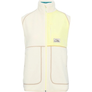 Kari Traa Дамски поларен елек Kari Traa Women's Emma Vest Fleece vest - Off White (132-1587-0113)