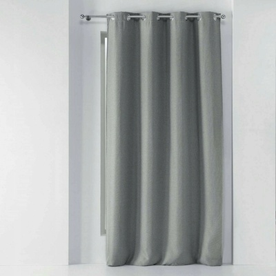 Douceur d`Interieur Zatemňovací závěs TISSEA, interiérový design, 135 x 240 cm, šedý