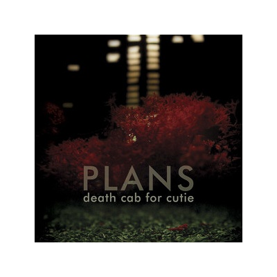 Death Cab For Cutie - Plans LP