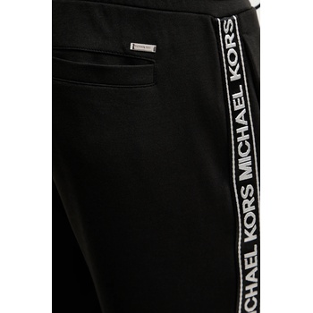 Michael Kors Спортен панталон Michael Kors мъжки в черно с апликация CF5524J5MF (CF5524J5MF)