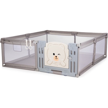 Image 1 of KOSI Кошара за игра Amico 180/200cm, врата, беж (KOIAM0252BE)