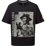 Sherpa Мъжка тениска Sherpa Tenzing Tee T-shirt - Black - размер M (216-8638-0112)