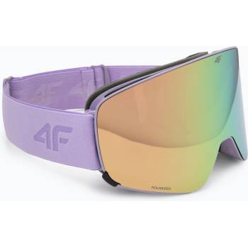 4F Скиорски очила 4F U065 light violet
