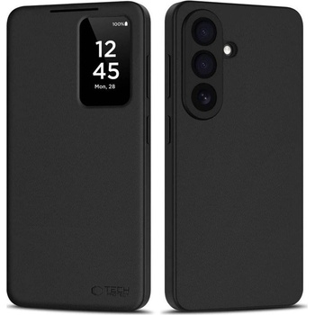Tech-Protect Активен Калъф за Samsung S26, Tech-Protect Smart Wallet Book Case, Черен (5906302390427)