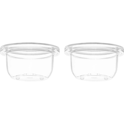 KikkaBoo Резервна силиконова диафрагма KikkaBoo - За ръчна помпа Elsie, 2 броя (31304010031)