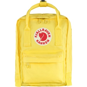 Fjällräven Дневна раница Fjällräven Kanken Mini Daypack - Corn - размер One Size (502-0262-6511)