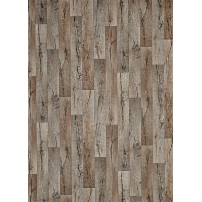 Breno Maxima Plus Hunter Oak S39 tmavé dřevo 300 cm 1 m²