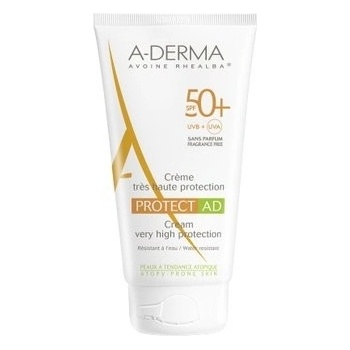 A-Derma Protect AD Sun ochranný krém SPF50+ 150 ml