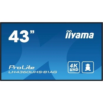 Image 1 of iiyama ProLite LH4360UHS-B1AG