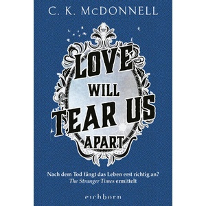 Love Will Tear Us Apart | André Mumot (ISBN: 9783847902034)