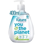 Future Течен сапун за ръце Future - Aloe Vera, 400 ml - ozone