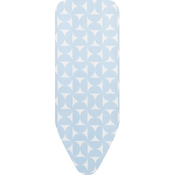 Brabantia Калъф за маса за гладене Brabantia B 124x38cm, 8mm, Fresh Breeze (1005629)
