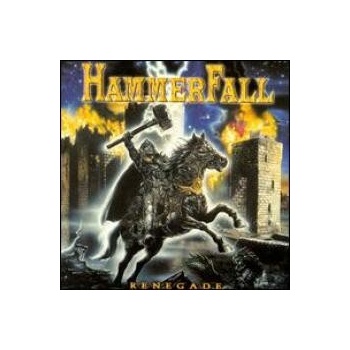 HAMMERFALL - RENEGADE (1CD)