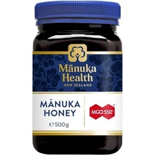 Manuka MGO Novozélandský květový med 550+ 500 g