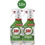 Jar Буркан Power Spray с аромат на лимон 12 (2x500 мл)