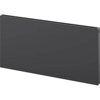 Mexen CF11 Панелен радиатор Flat 600 x 700 мм, странично свързване, 548 W, антрацит (W411F-060-070-66)