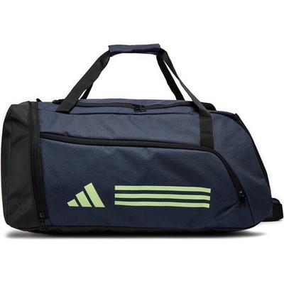 Adidas Сак adidas Essentials 3-Stripes Duffel Bag IR9820 Shanav/Grespa (Essentials 3-Stripes Duffel Bag IR9820)