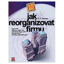 Jak reorganizovat firmu