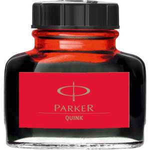 Parker Мастило червен цвят 57 ml Parker Z13