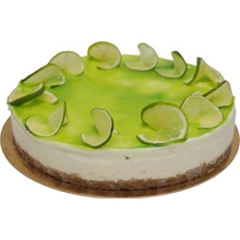 Pepes Patisserie Cheesecake limetka dort 1,8 kg