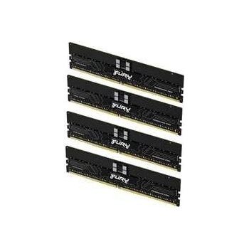 Kingston FURY Renegade Pro DDR5 128GB 6000MHz CL32 (4x32GB) KF560R32RBEK4-128