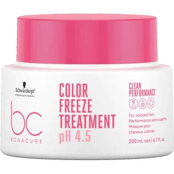 Image 1 of Schwarzkopf BC Color Freeze pH 4.5 Маска, 200 ml